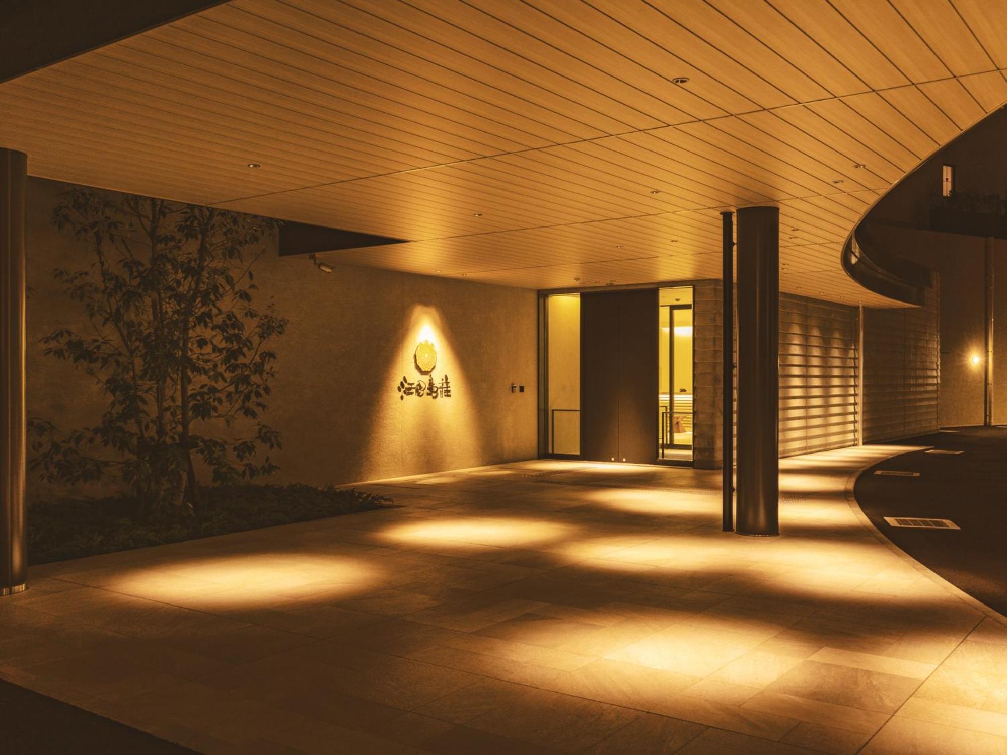 Etajimasou Hotel & Spa Hiroshima Kültér fotó